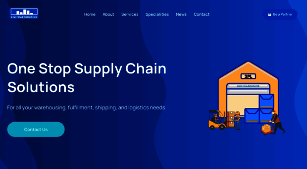 kimiwarehousing.com