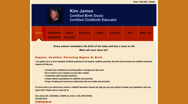 kimjames.net