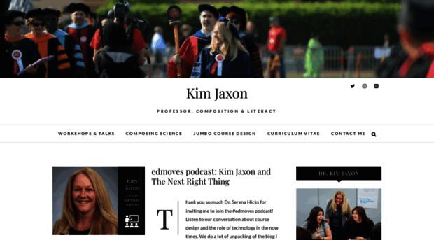 kimjaxon.com