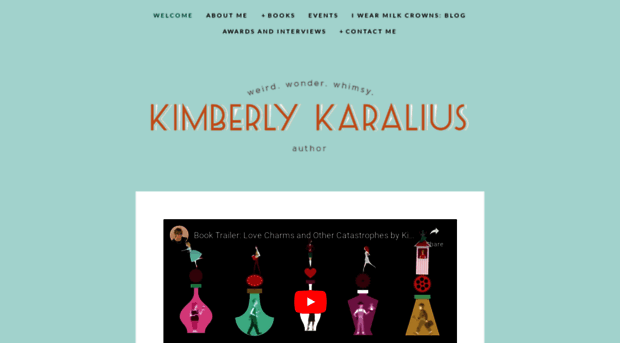 kimkaralius.com