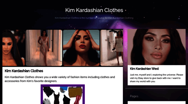 kimkardashianclothes.com