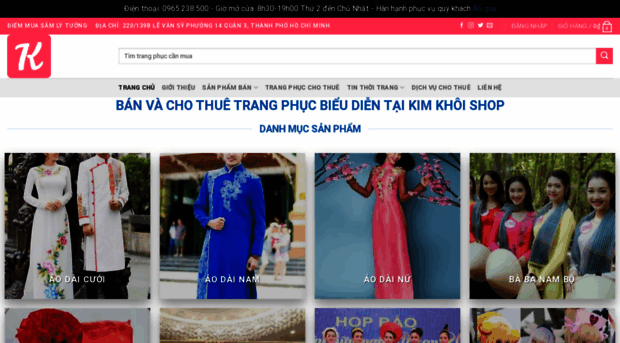 kimkhoishop.com