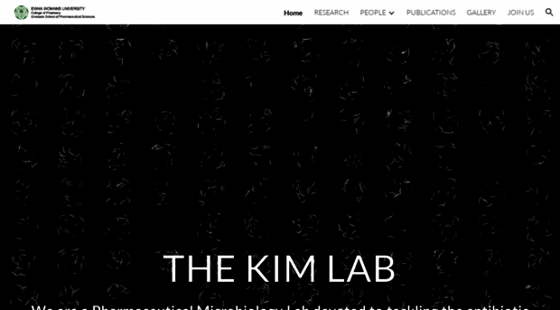 kimlab.ewha.ac.kr