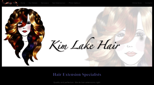 kimlakehair.com