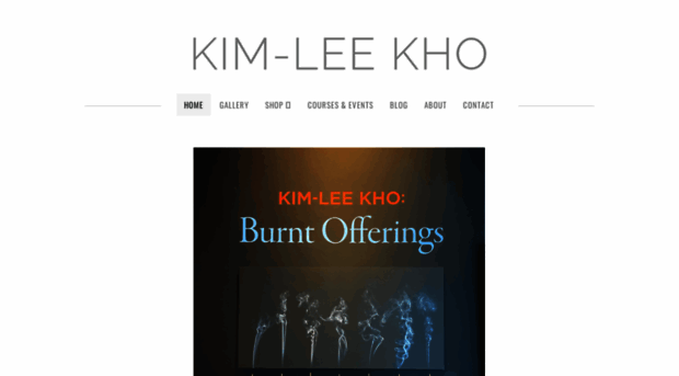 kimleekho.ca