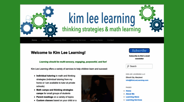 kimleelearning.com