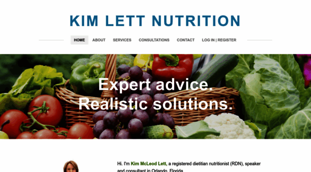 kimlettnutrition.com