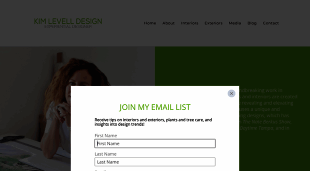 kimlevell.com
