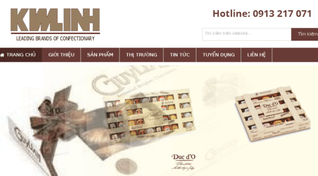 kimlinh.com.vn