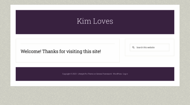 kimloves.com