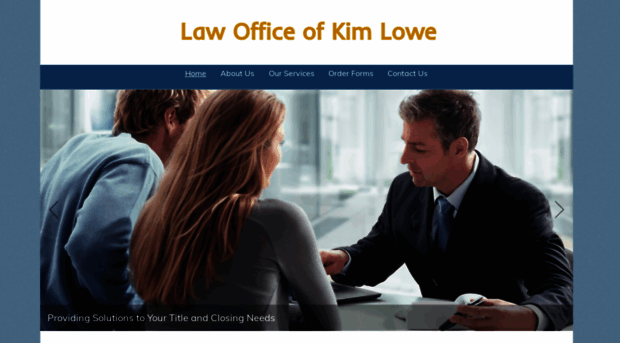 kimlowetitle.com