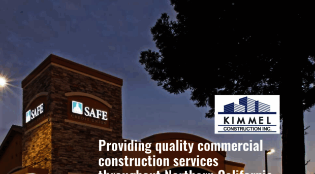 kimmelconstruction.com