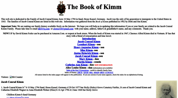 kimmfesler.com