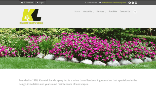 kimmicklandscaping.ca