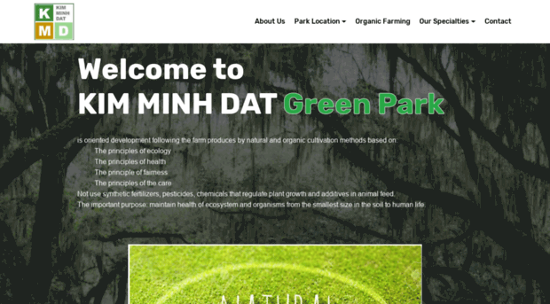 kimminhdat.com