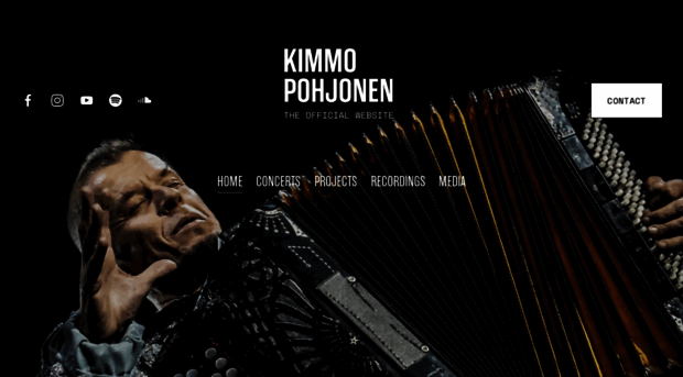 kimmopohjonen.com