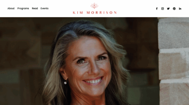 kimmorrison.com