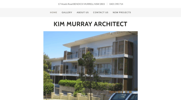 kimmurrayarchitect.com