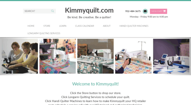 kimmyquilt.com