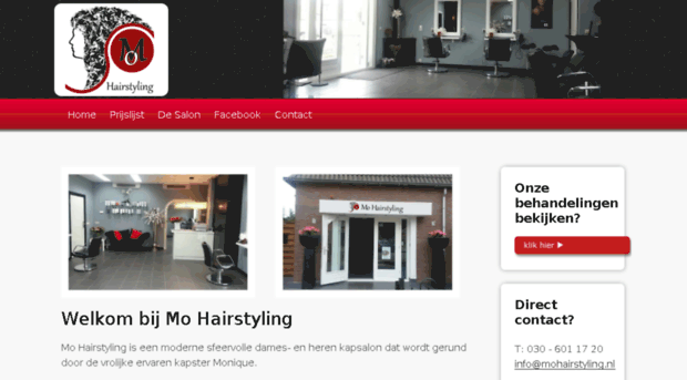 kimohairstyling.nl