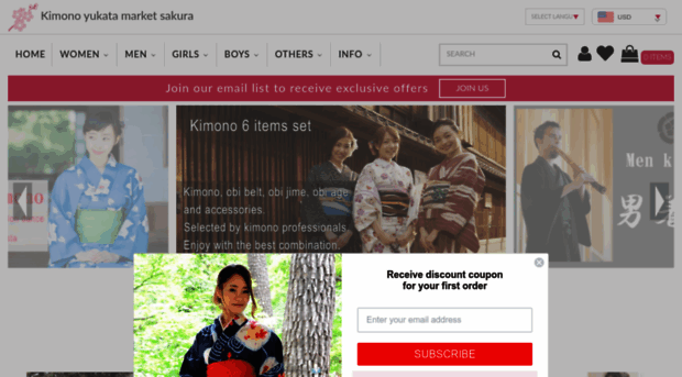 kimono-yukata-market.com