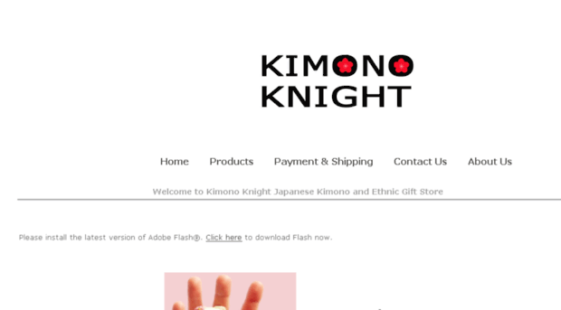 kimonoknight.com