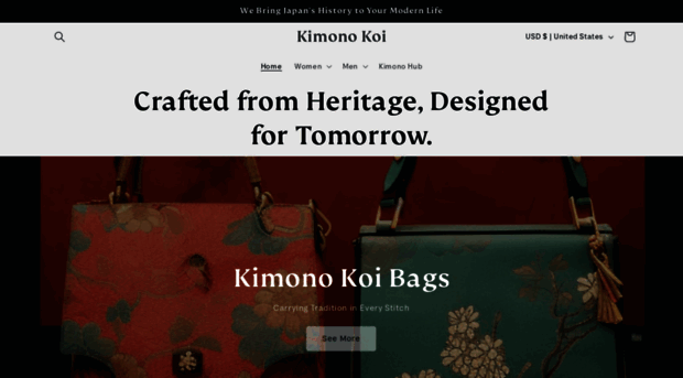 kimonokoi.com