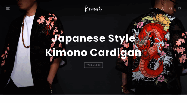 kimonoshi.com