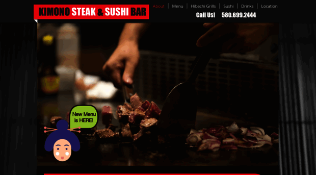 kimonosteaksushibar.com