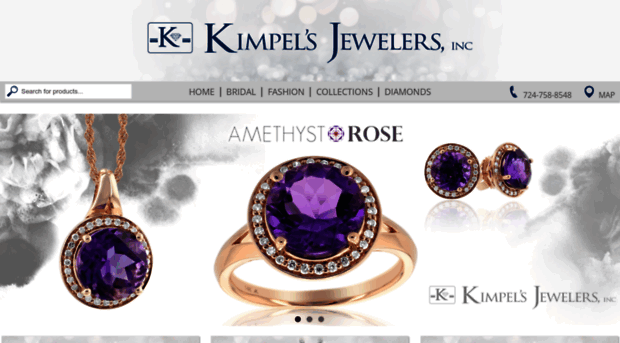 kimpelsjewelers.com