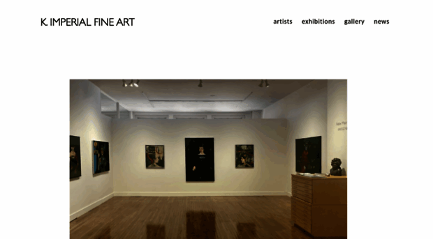 kimperialfineart.com