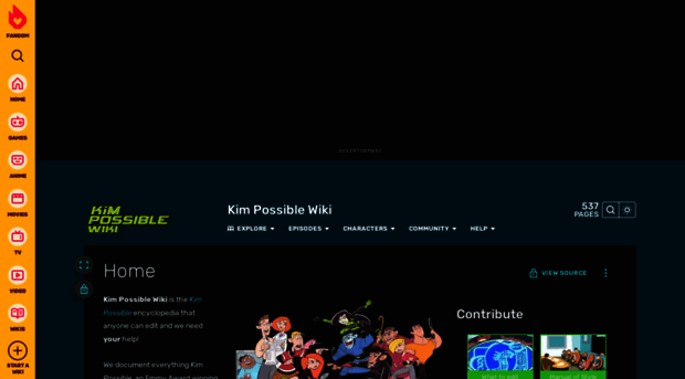 kimpossible.fandom.com