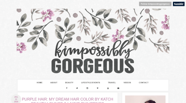 kimpossiblygorgeous.com