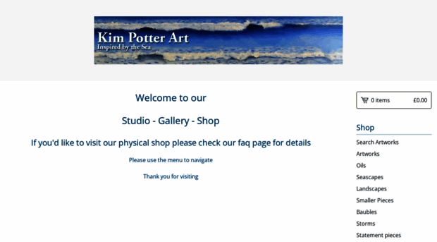 kimpotterart.co.uk