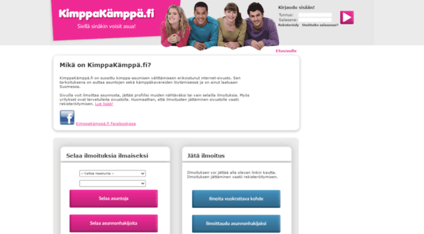 kimppakamppa.fi