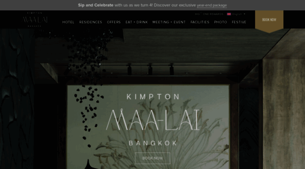 kimptonmaalaibangkok.com