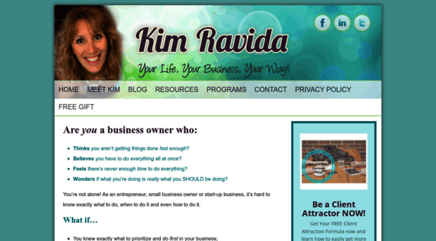 kimravida.com