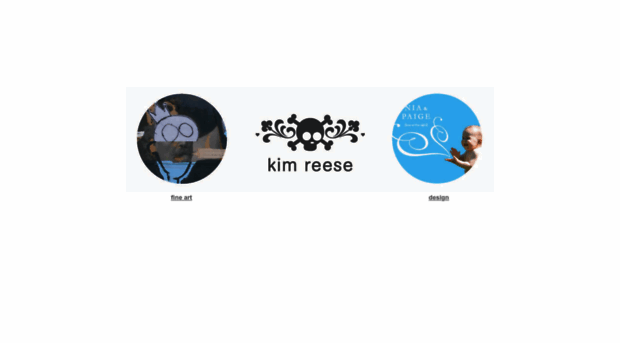 kimreese.com