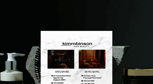 kimrobinson.com