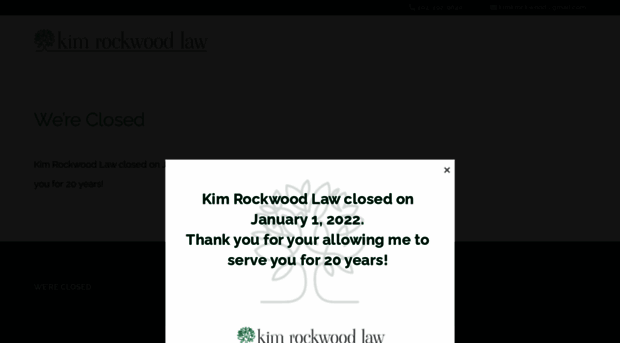 kimrockwoodlaw.com