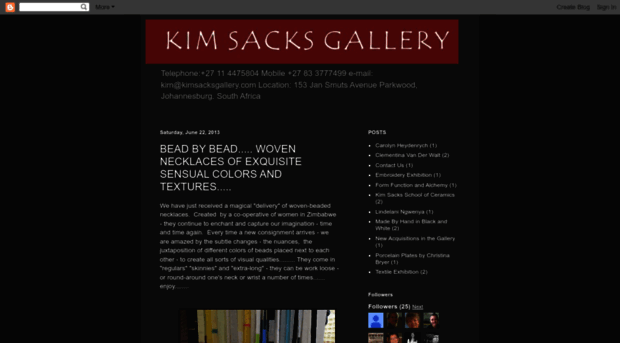 kimsacksgallery.blogspot.com