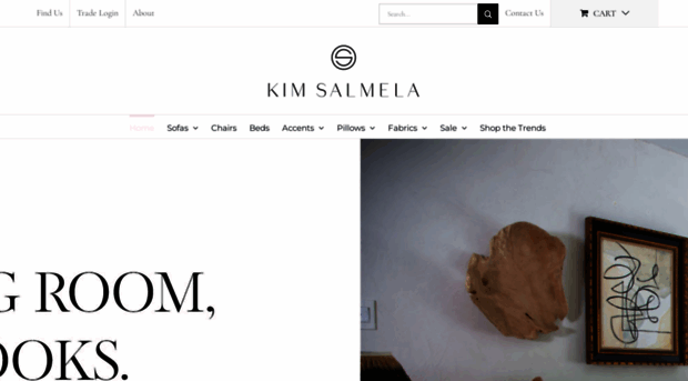 kimsalmela.com