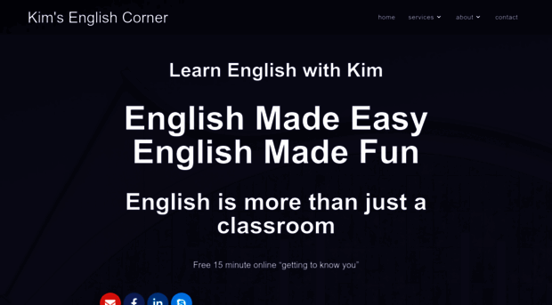 kimsenglishcorner.com