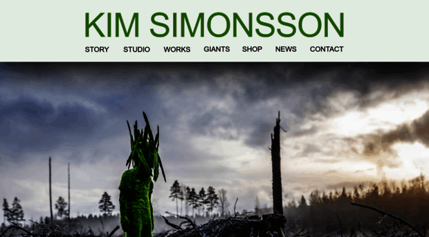 kimsimonsson.com