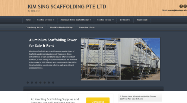 kimsingscaffolding.com