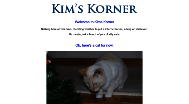 kimskorner.com