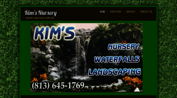 kimsnursery.com