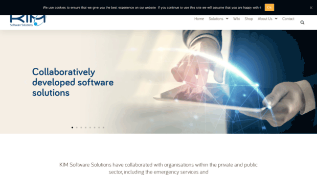 kimsoftware.co.uk