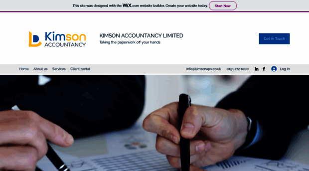 kimsonaccountancy.co.uk