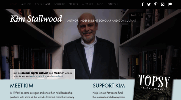 kimstallwood.com